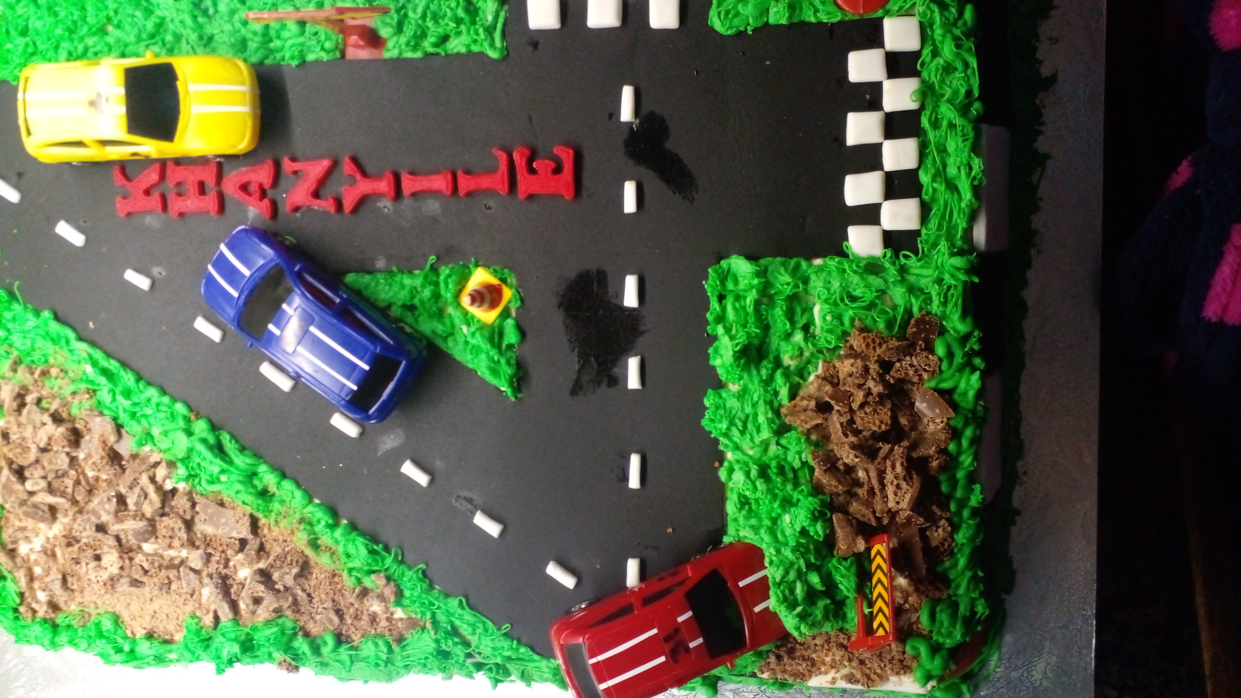 Novelty Cake