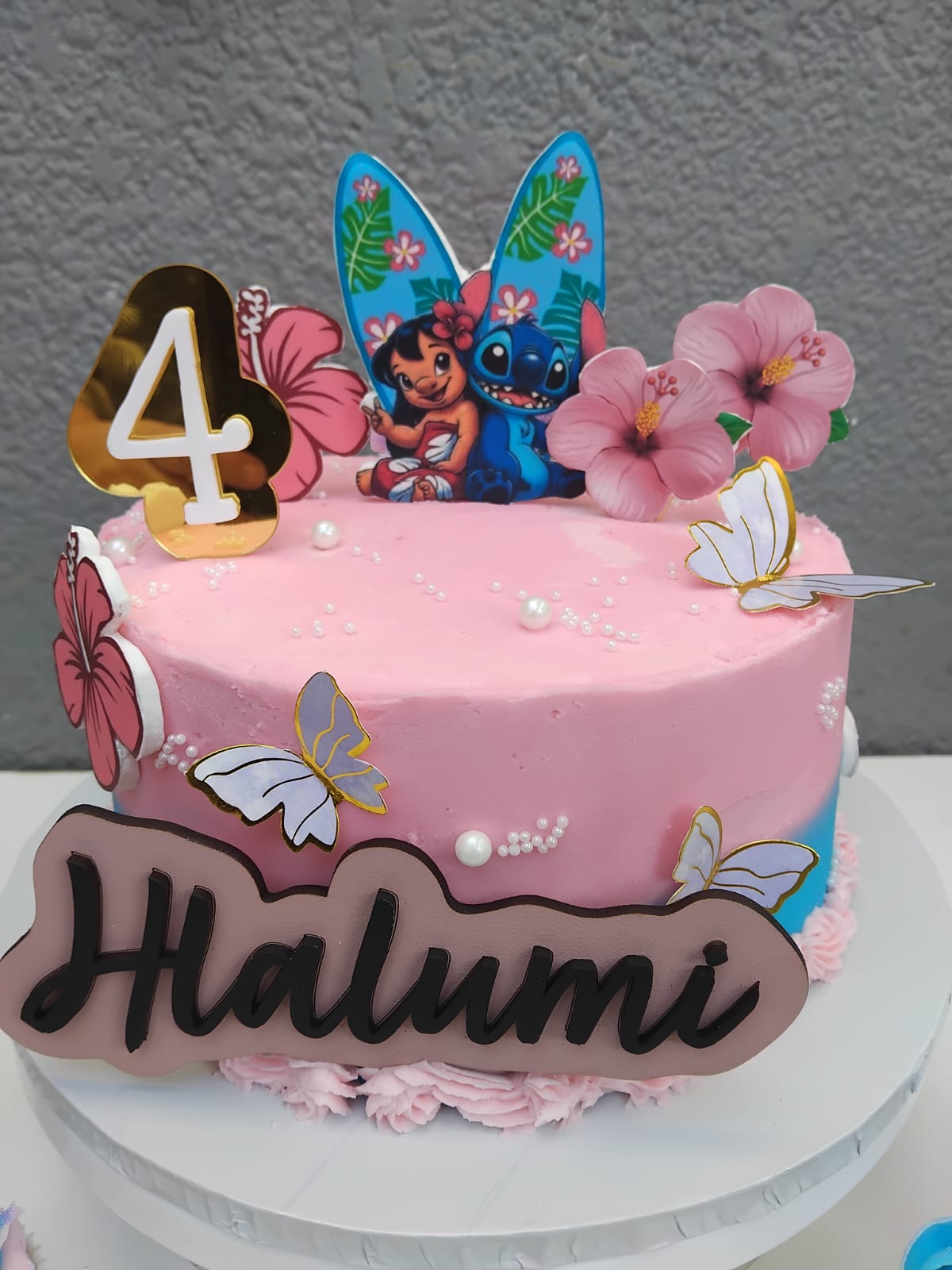 Birthday 4th Birthday 4th