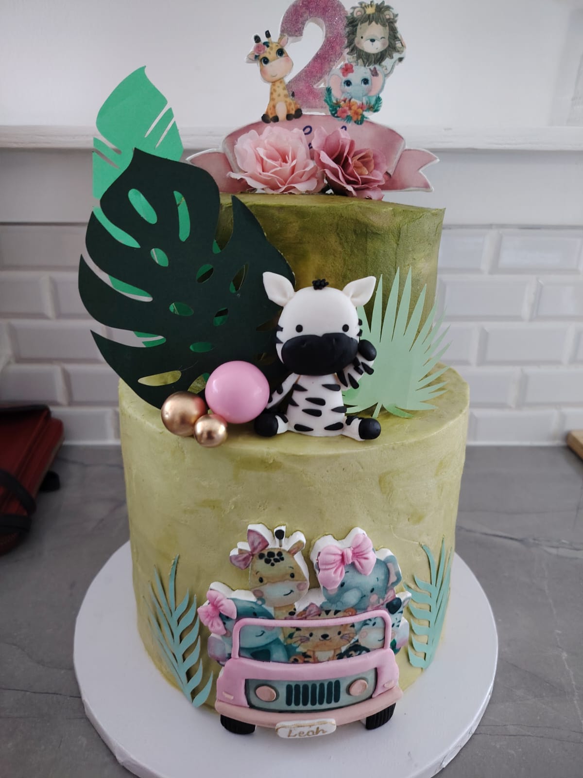 Birthday Cake